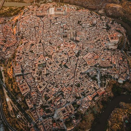 Casa Centrica Tranquila Apartman Toledo Kültér fotó