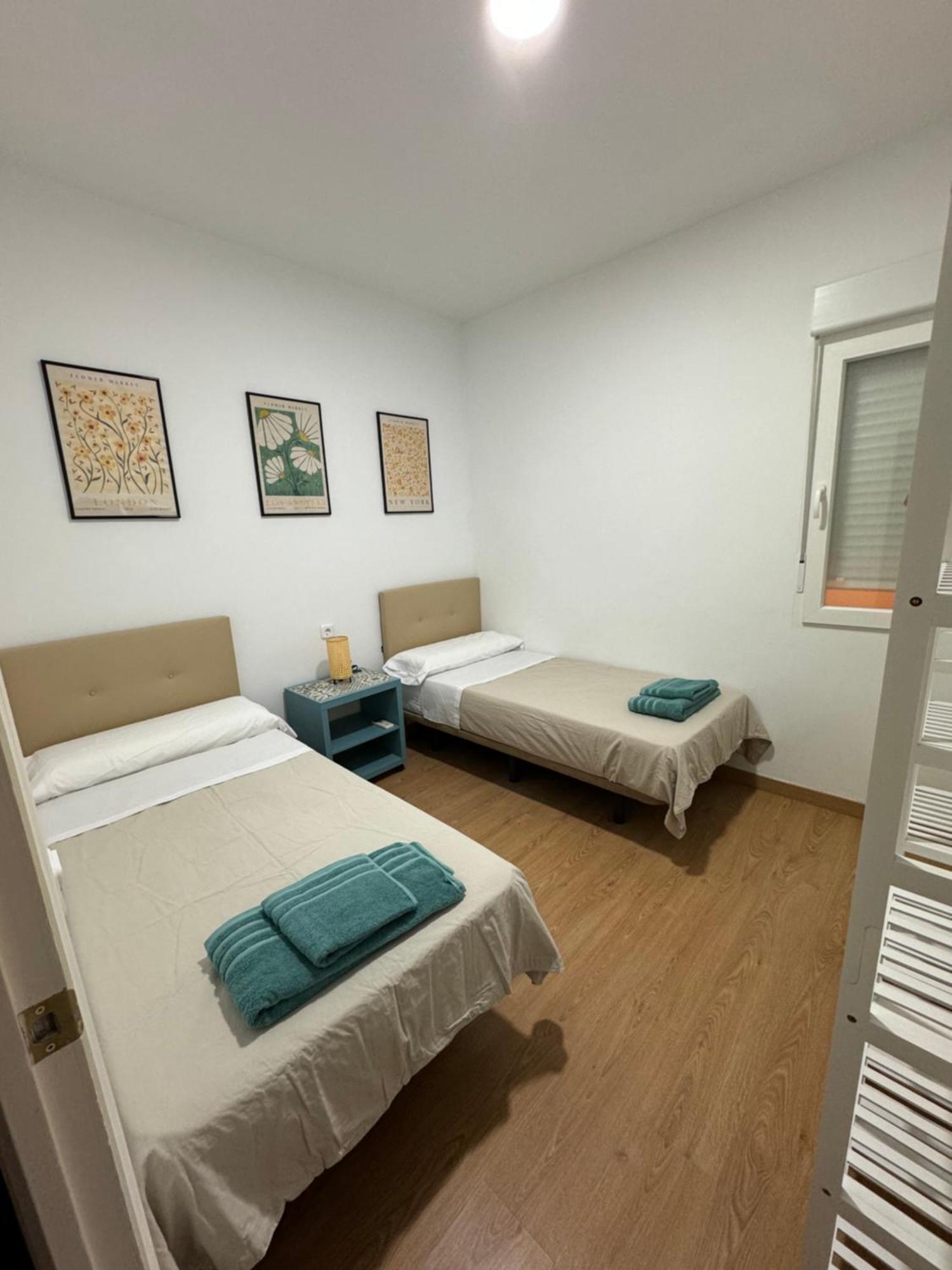 Casa Centrica Tranquila Apartman Toledo Kültér fotó