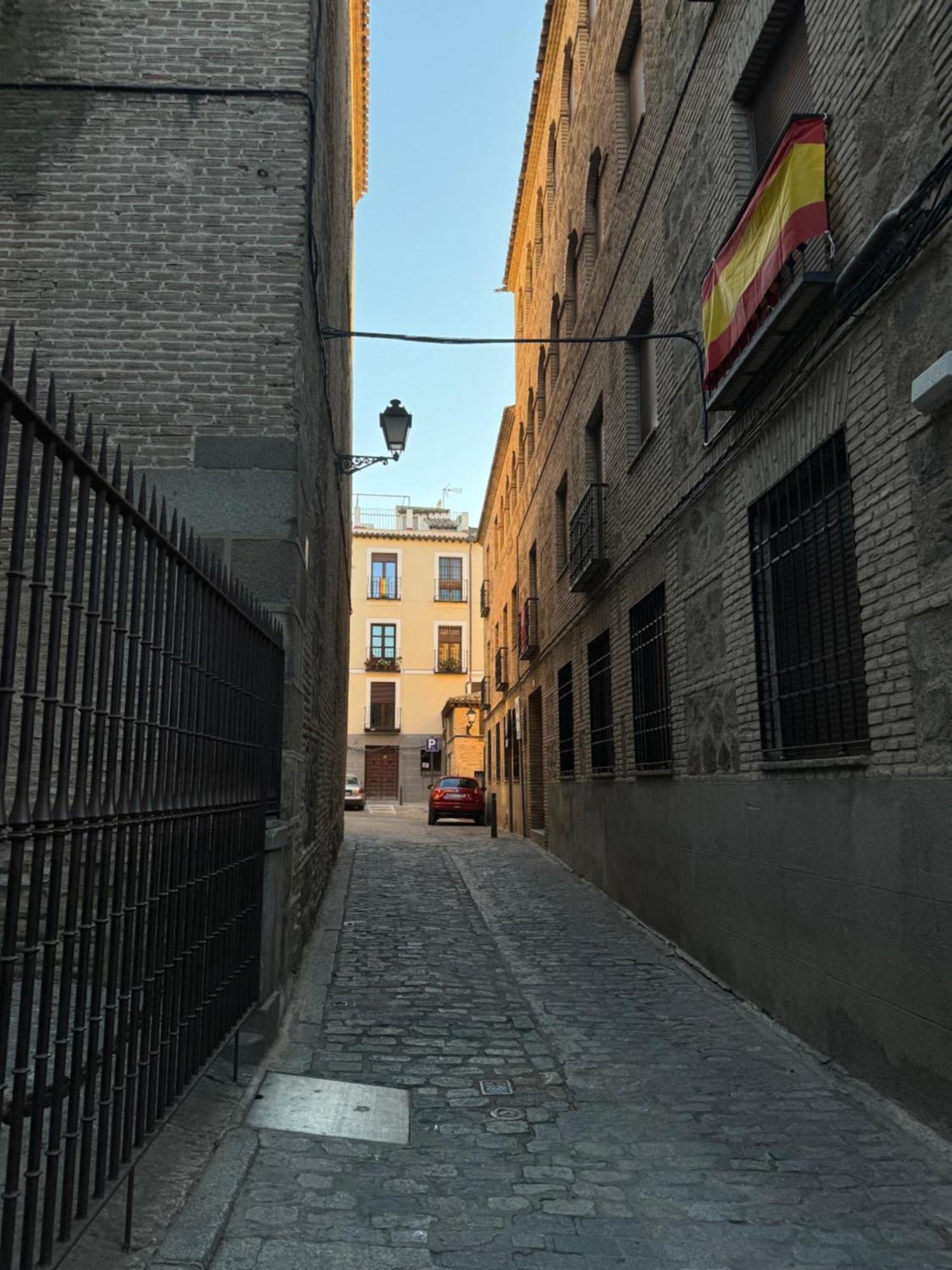 Casa Centrica Tranquila Apartman Toledo Kültér fotó